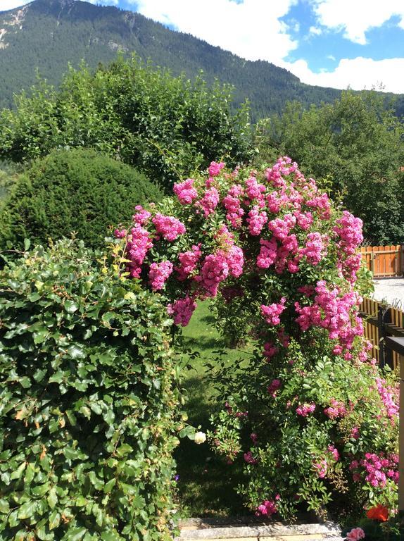 Bergblick Apartman Garmisch-Partenkirchen Kültér fotó